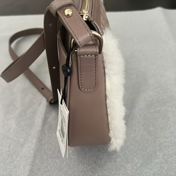 BRAHMIN Shayna Shetland Quilted Leather Crossbody - Picture 7 of 16